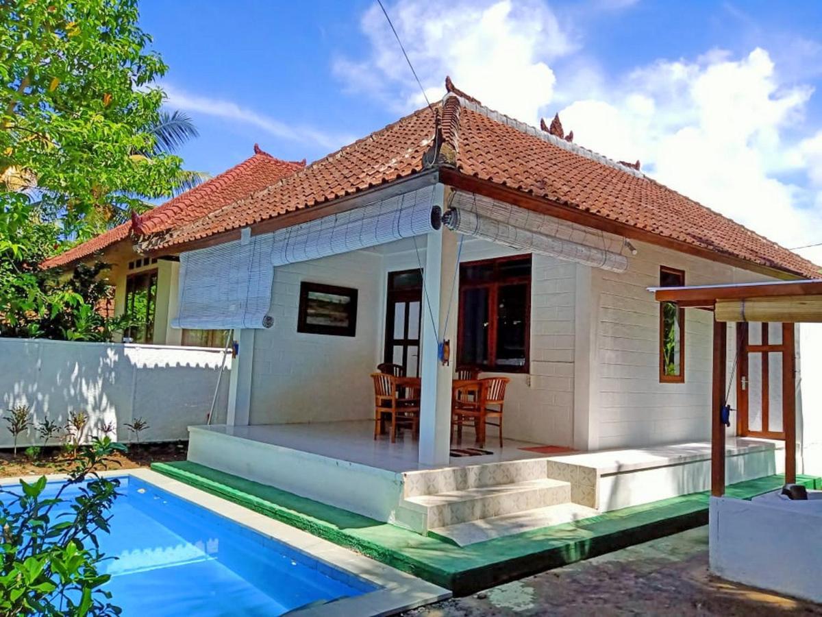 White Creative Villa Campuhan Ubud Extérieur photo