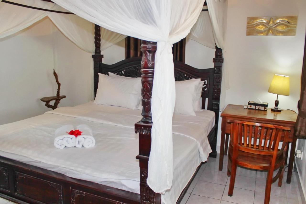 White Creative Villa Campuhan Ubud Extérieur photo