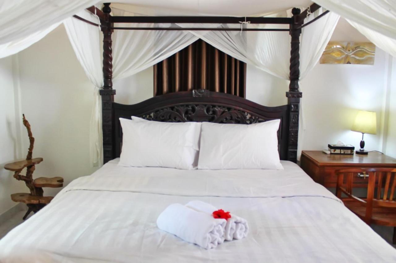 White Creative Villa Campuhan Ubud Extérieur photo